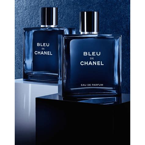 bleu de chanel for her